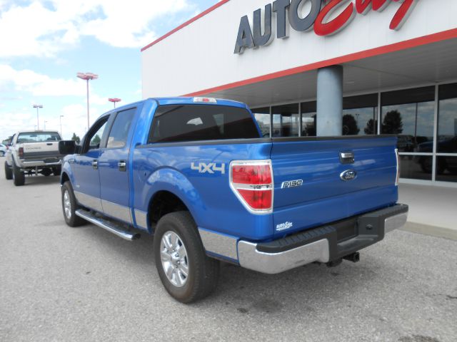 2011 Ford F150 3DR CPE GT