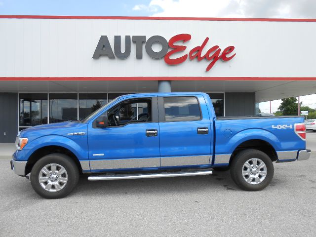2011 Ford F150 3DR CPE GT