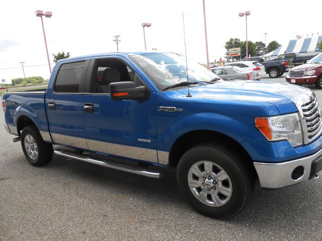 2011 Ford F150 3DR CPE GT
