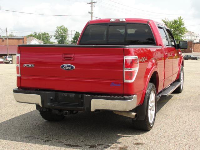 2011 Ford F150 Unknown