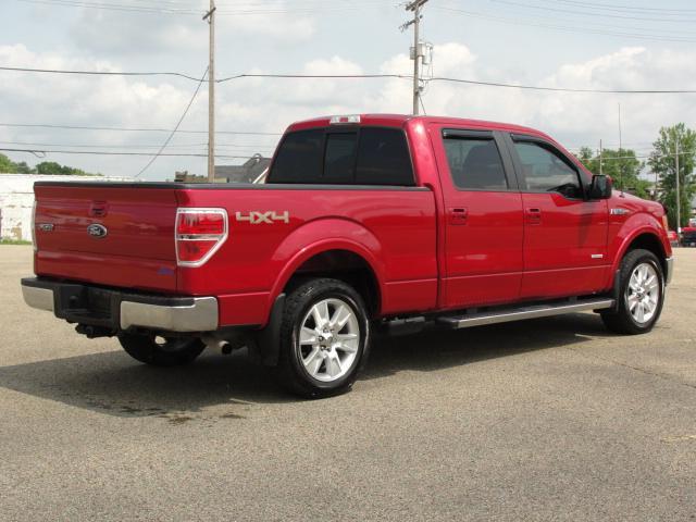 2011 Ford F150 Unknown