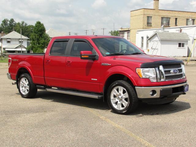 2011 Ford F150 Unknown