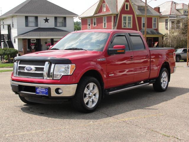 2011 Ford F150 Unknown