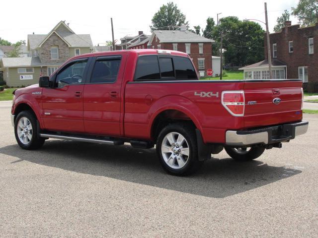 2011 Ford F150 Unknown