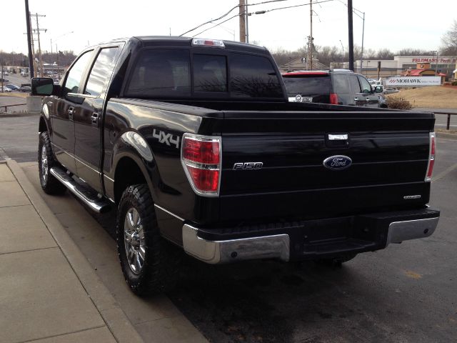 2011 Ford F150 3DR CPE GT