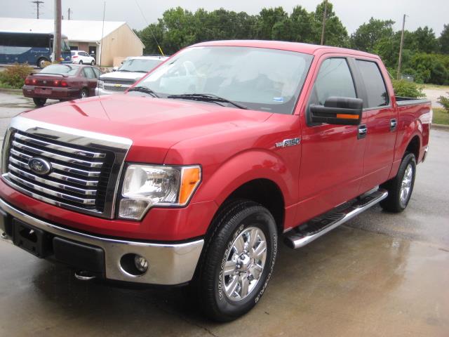 2011 Ford F150 ESi