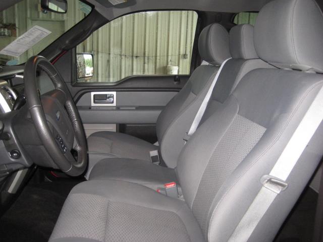 2011 Ford F150 ESi