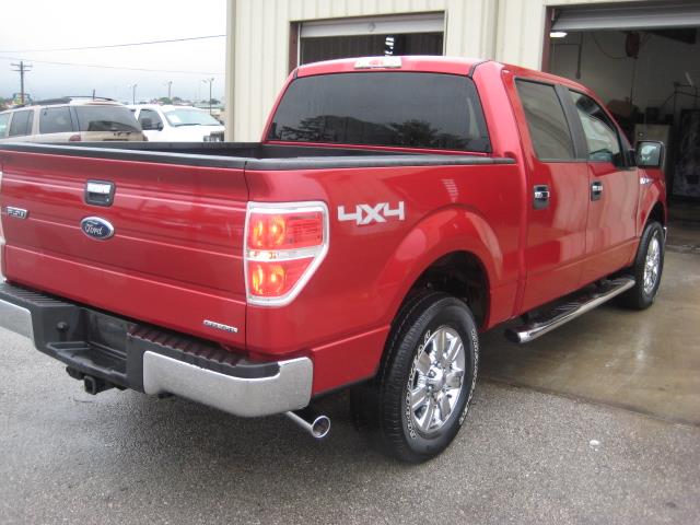 2011 Ford F150 ESi