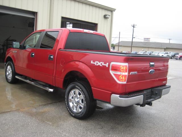 2011 Ford F150 ESi
