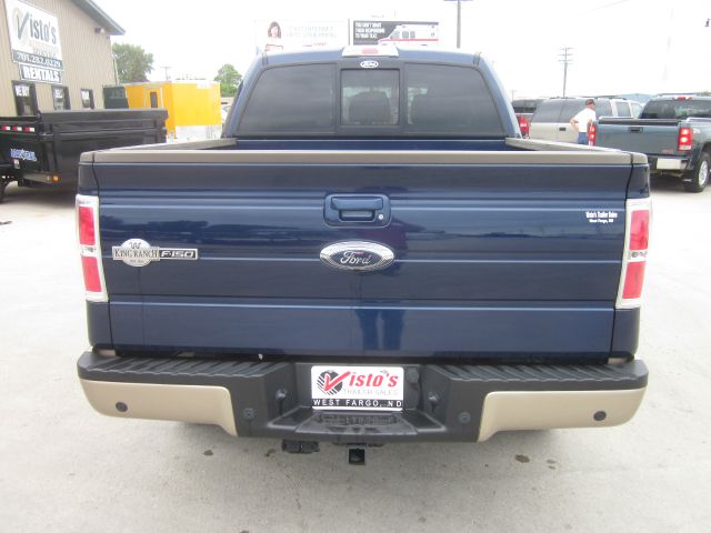 2011 Ford F150 4dr Sdn Quattro