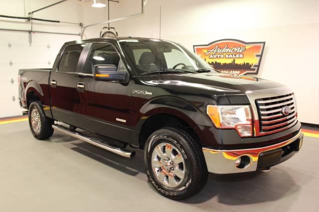 2011 Ford F150 ESi