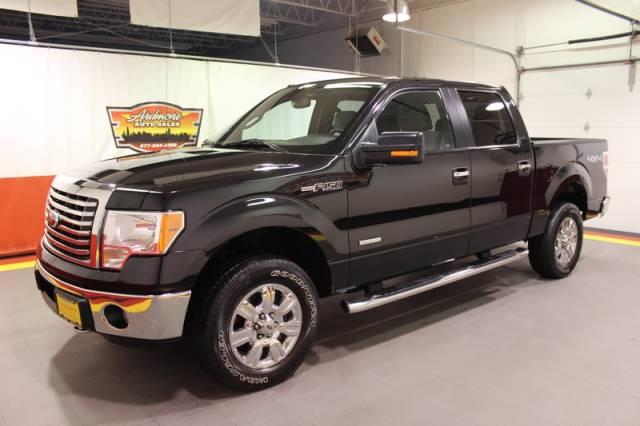 2011 Ford F150 ESi