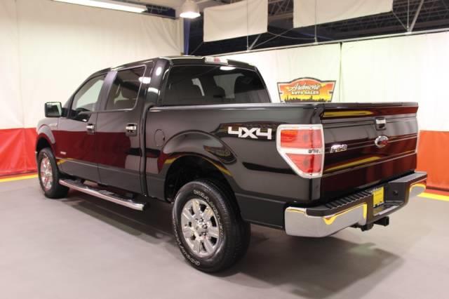 2011 Ford F150 ESi
