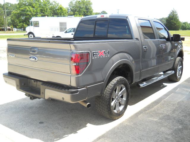 2011 Ford F150 WORK Truck 4x4 Truck