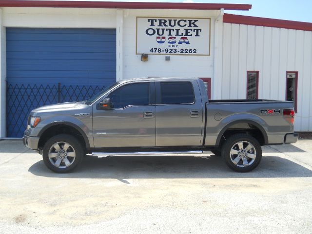 2011 Ford F150 WORK Truck 4x4 Truck
