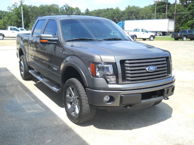 2011 Ford F150 WORK Truck 4x4 Truck