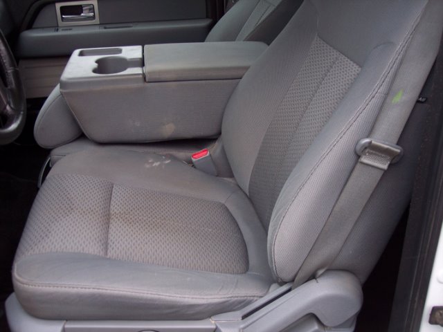 2011 Ford F150 3DR CPE GT