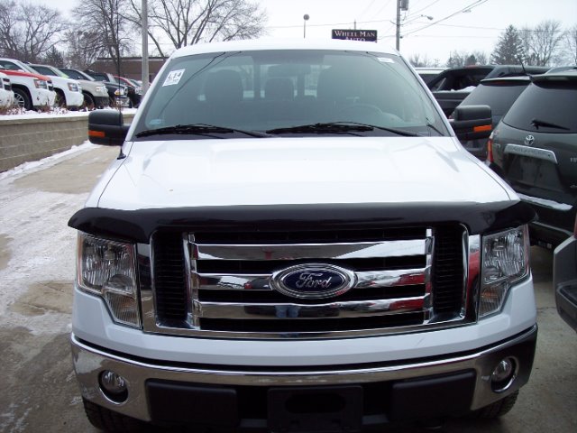 2011 Ford F150 3DR CPE GT