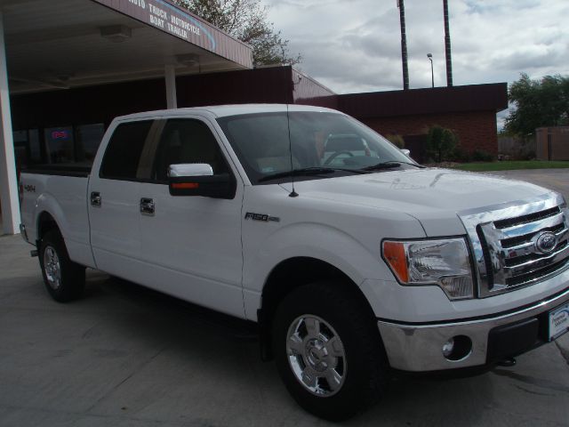 2011 Ford F150 Supercrew 139