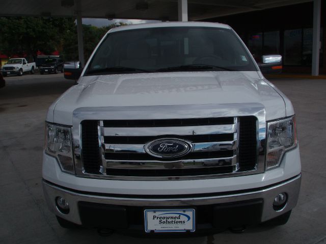 2011 Ford F150 Supercrew 139