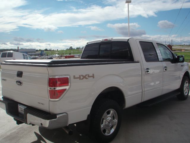 2011 Ford F150 Supercrew 139