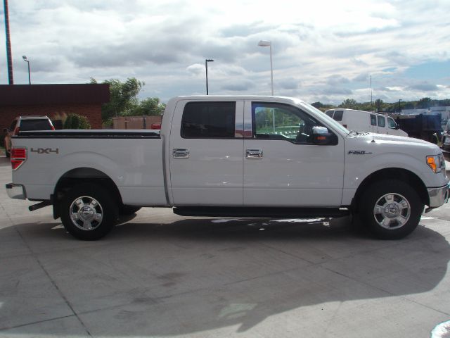 2011 Ford F150 Supercrew 139