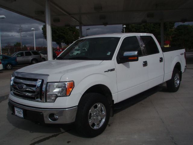 2011 Ford F150 Supercrew 139