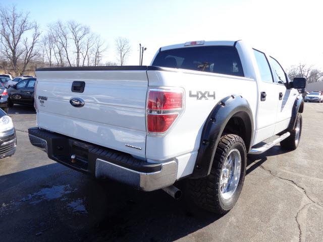 2011 Ford F150 ESi