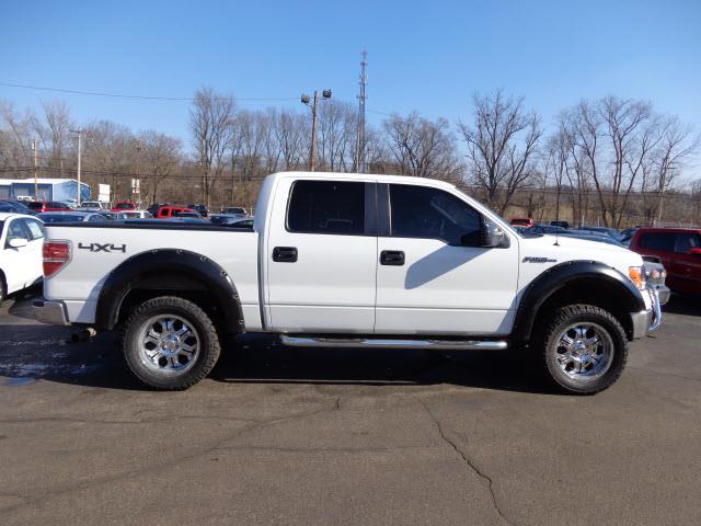 2011 Ford F150 ESi