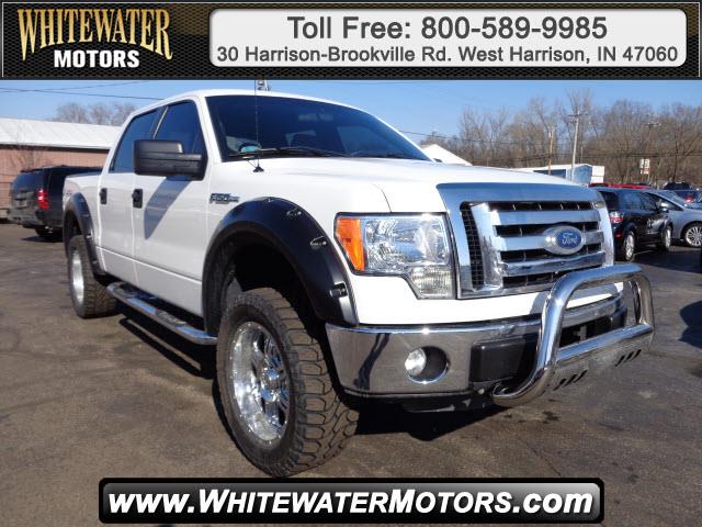 2011 Ford F150 ESi