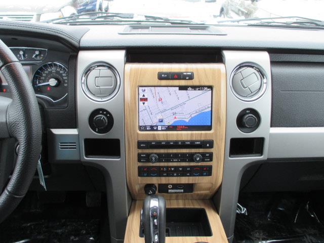 2011 Ford F150 Sport 4WD