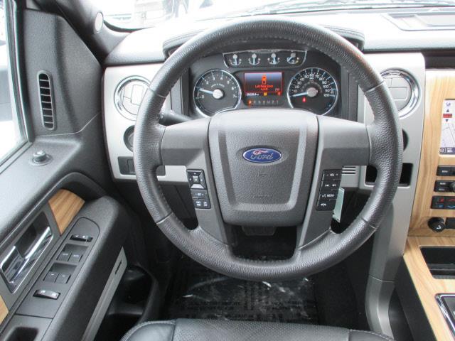 2011 Ford F150 Sport 4WD