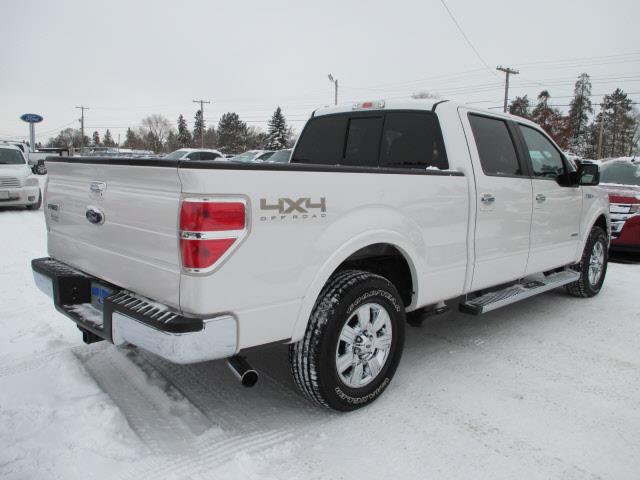 2011 Ford F150 Sport 4WD