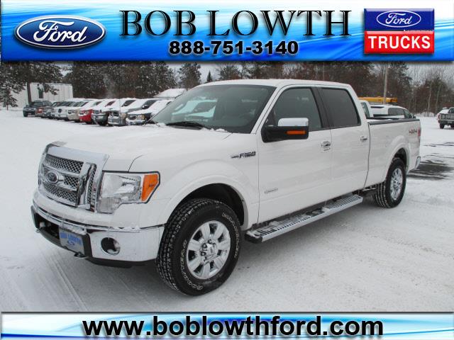 2011 Ford F150 Sport 4WD