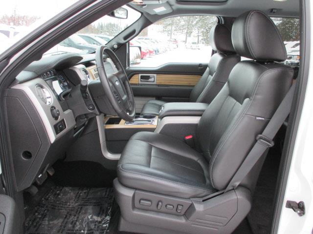 2011 Ford F150 Sport 4WD