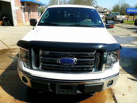 2011 Ford F150 3DR CPE GT