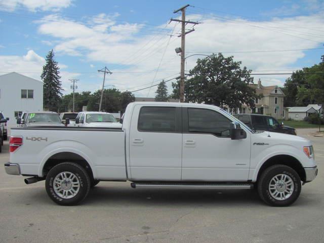 2011 Ford F150 Sport Turbo