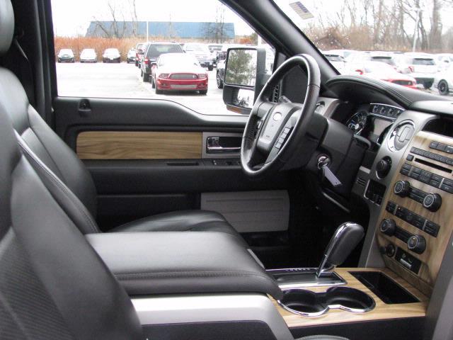 2011 Ford F150 Sport 4WD