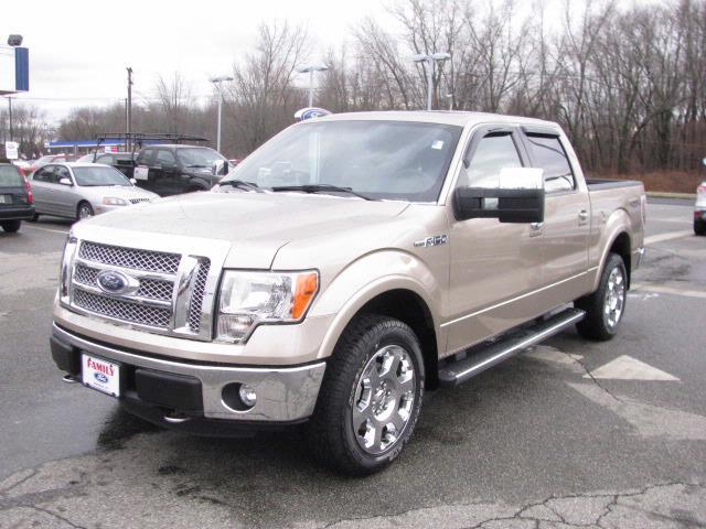 2011 Ford F150 Sport 4WD