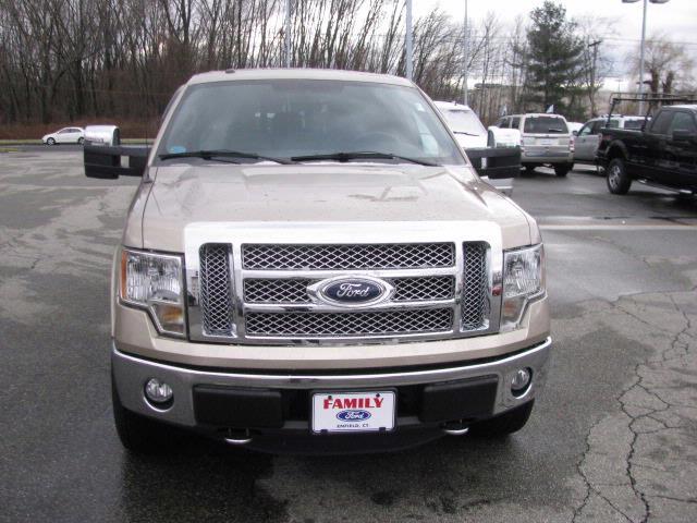 2011 Ford F150 Sport 4WD