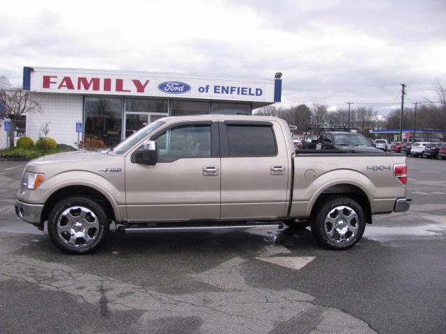 2011 Ford F150 Sport 4WD