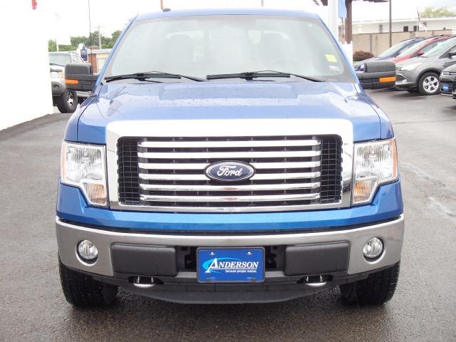 2011 Ford F150 LTD W/nav