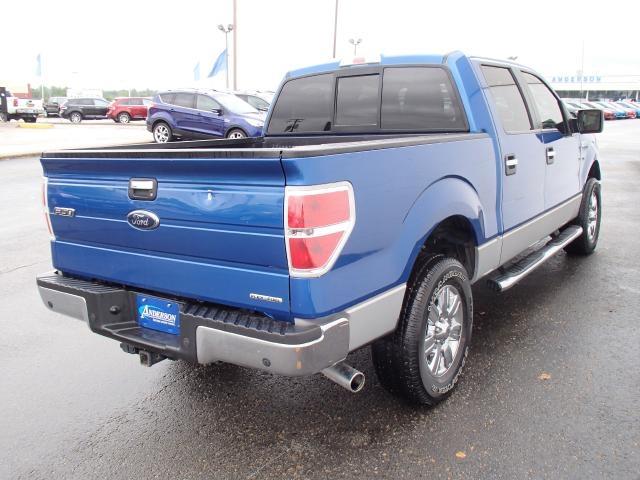 2011 Ford F150 LTD W/nav