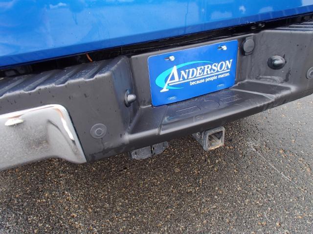 2011 Ford F150 LTD W/nav