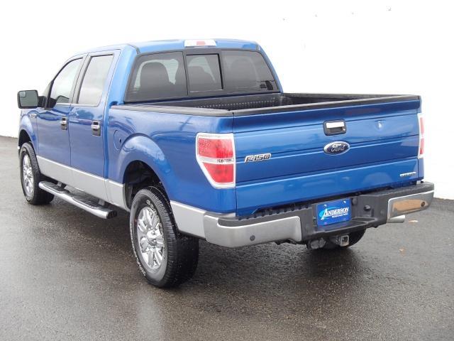 2011 Ford F150 LTD W/nav
