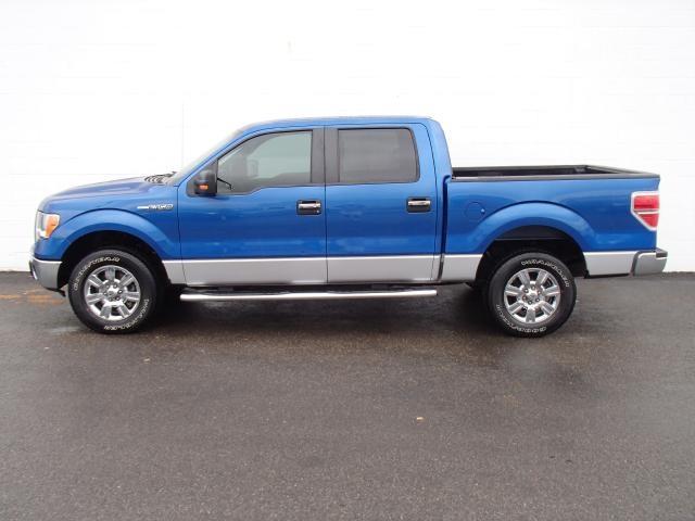 2011 Ford F150 LTD W/nav