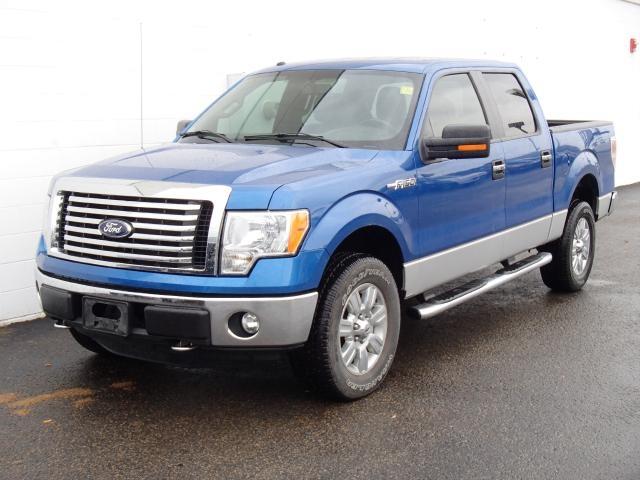 2011 Ford F150 LTD W/nav