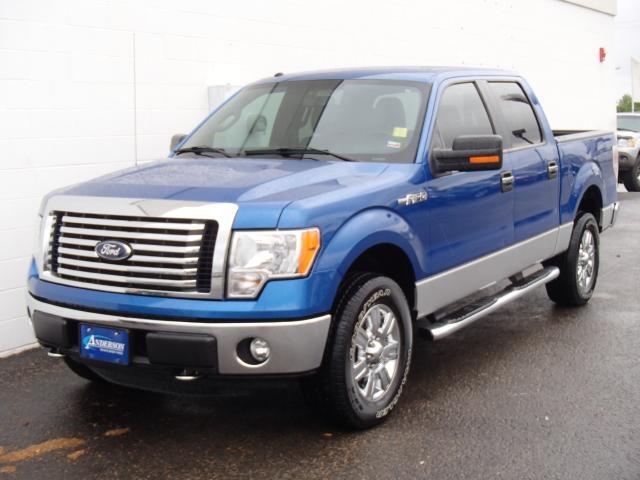 2011 Ford F150 LTD W/nav
