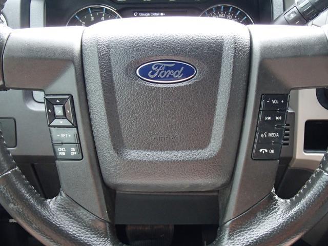 2011 Ford F150 LTD W/nav