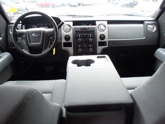 2011 Ford F150 LTD W/nav